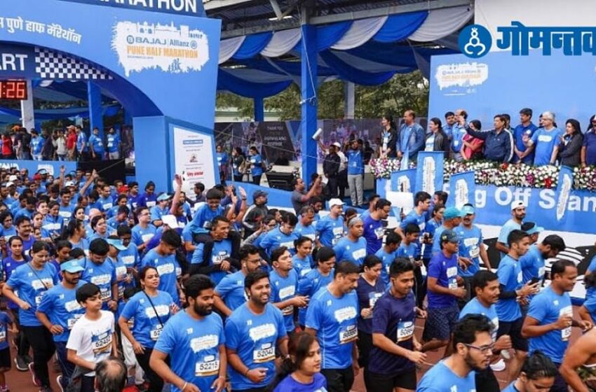  Bajaj Allianz Pune Half Marathon announces prize money of INR 27.57 lakhs for its third edition