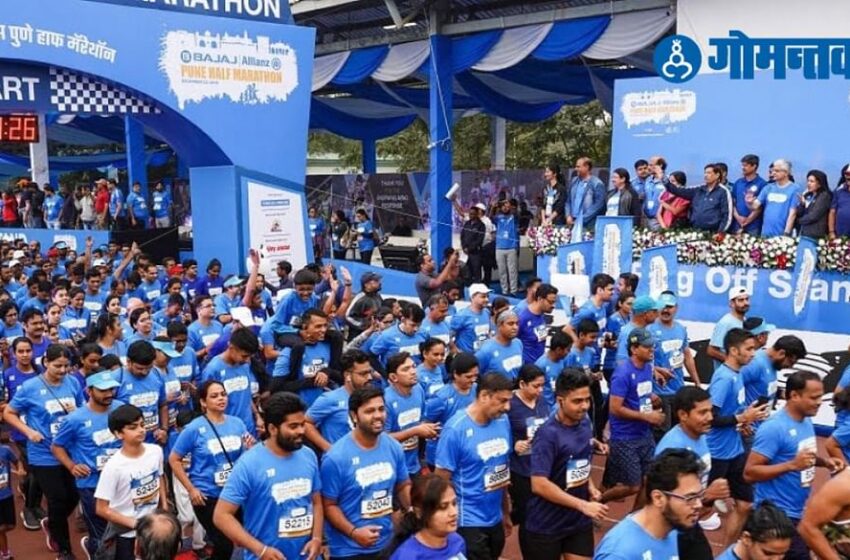 Bajaj Allianz Pune Half Marathon announces prize money of INR 27.57 lakhs for its third edition