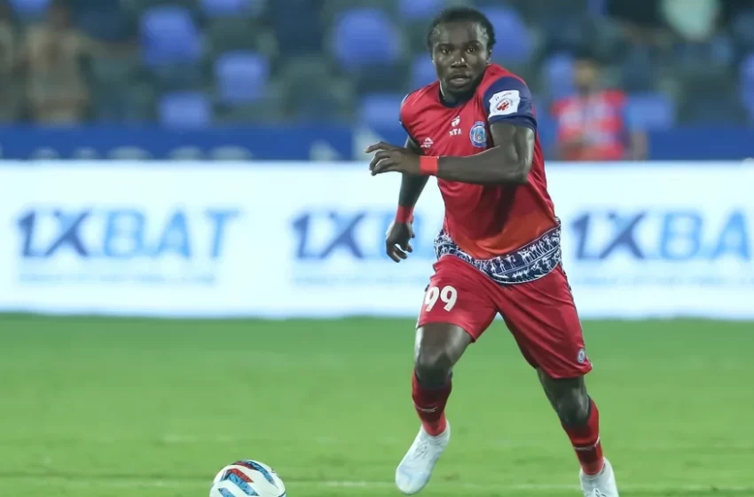  ISL2022 : I am only trying to be in the right position at the right time, hoping for goals, which happened in the last two games Daniel Chima