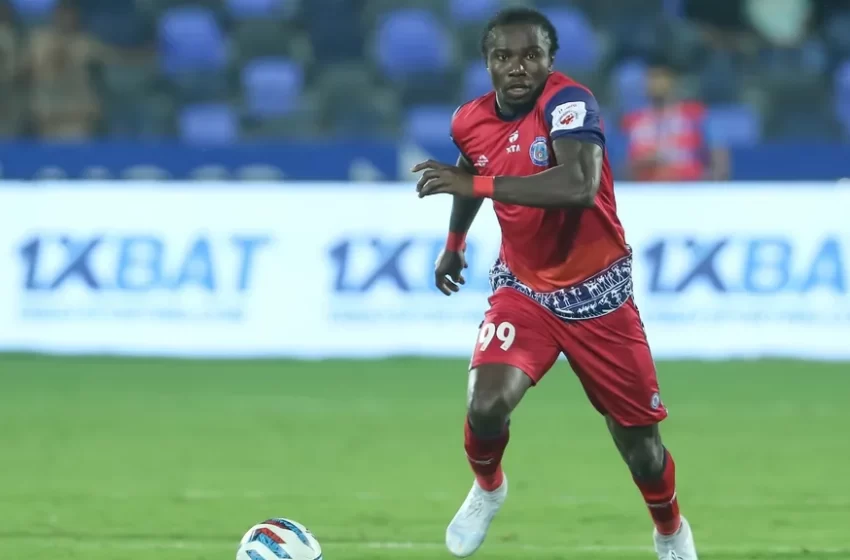 ISL2022 : I am only trying to be in the right position at the right time, hoping for goals, which happened in the last two games Daniel Chima
