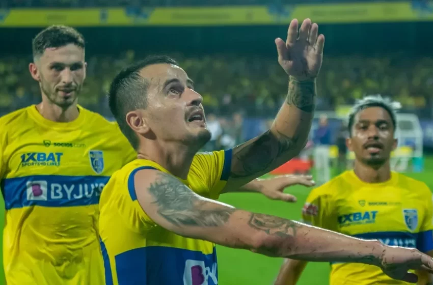  Kerala Blasters got off to a winning start in the Hero Indian Super League (ISL) 2022-23