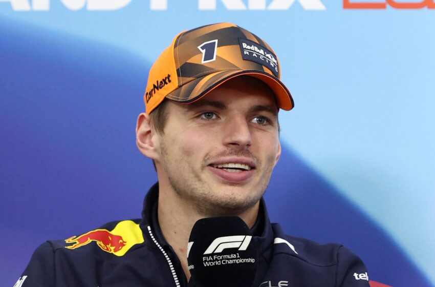 Max Verstappen claims second world title after a late penalty