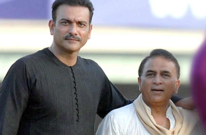  ICC Announced commentators for T20 World Cup 2022 including Legend Sunil Gavaskar, Ravi Shastri