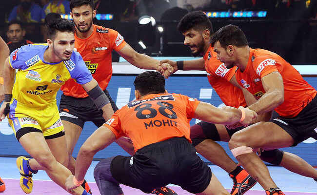 vivo Pro Kabaddi League