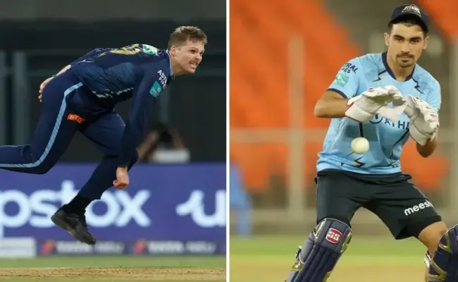  Lockie Ferguson and Rahmanullah Gurbaz traded from Gujarat Titans to Kolkata Knight Riders