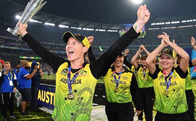  Australia will play five T20 Internationals against India in December, their first of two series ahead of the 2023 Women’s T20 World Cup in South Africa next February