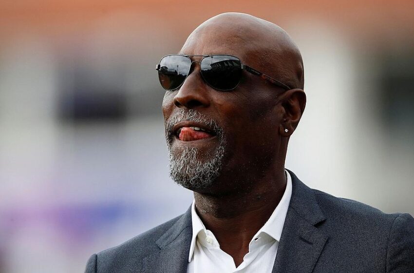  Sir Vivian Richards Joins Lanka Premier League As Brand Ambassador