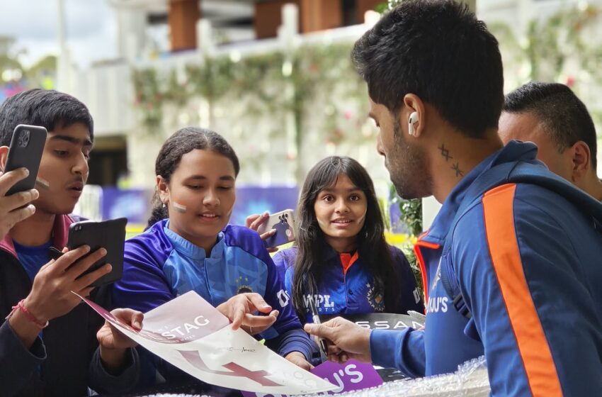 “I am really happy with the No.1 Ranking and it has been hard work all the way,” Surya Kumar Yadav