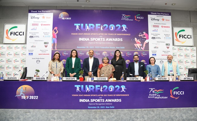  India heading towards a completely revamped National Anti-doping Programme: Sujata Chaturvedi, Secretary, Sports, MYAS