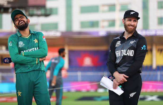  Pakistan vs New Zealand T20 World Cup 2022 