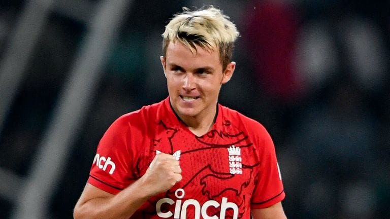 Sam Curran named ICC Player of the Tournament