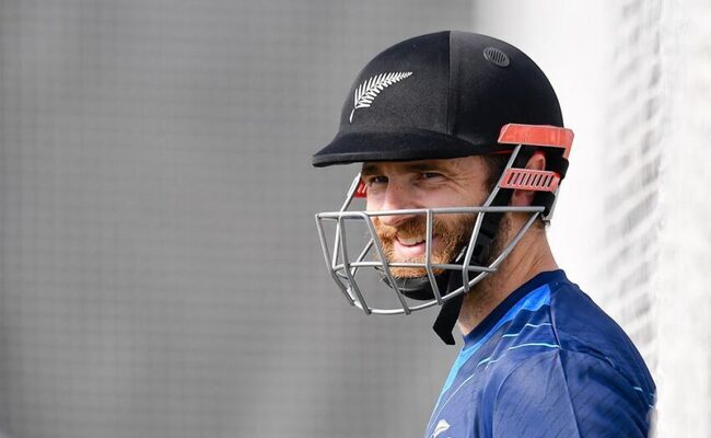  India Vs New Zealand: Blackcaps announced squad