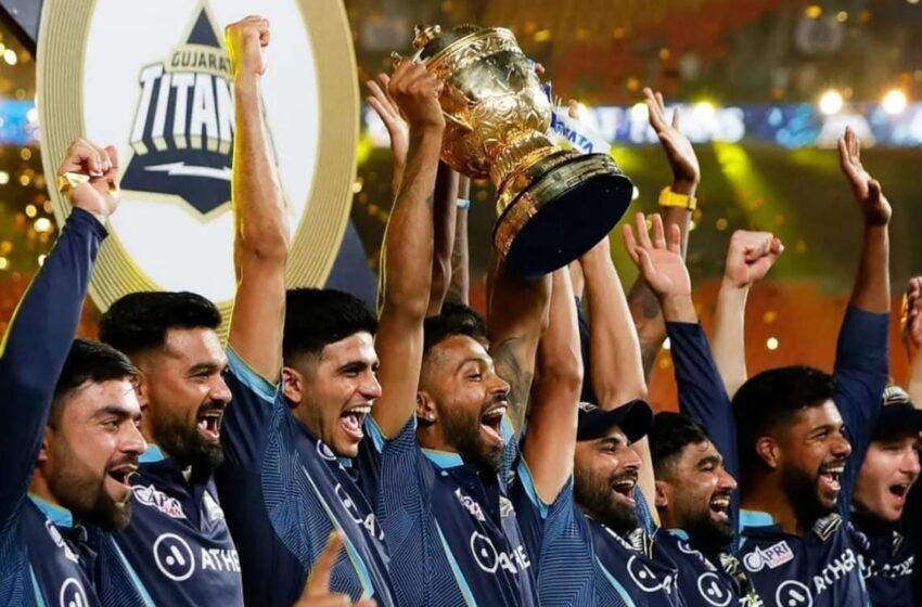  IPL 2023 Retention: Gujarat Titans Retained And Released Players List