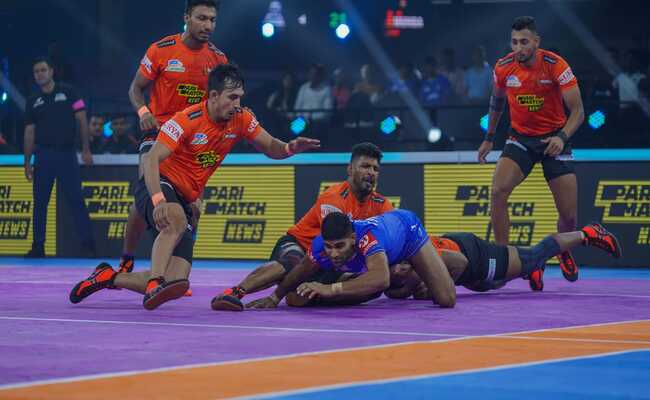  Haryana Steelers search for win against Dabang Delhi