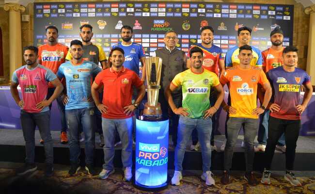  vivo PRO KABADDI PLAYER HAS NOW BECOME ASPIRATIONAL FOR MANY YOUNG PEOPLE,’ SAYS PAWAN SEHRAWAT