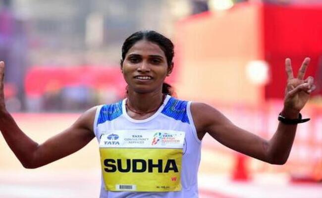  Arjuna awardee, Sudha Singh, joins as the brand ambassador for the third edition of the Bajaj Allianz Pune Half Marathon