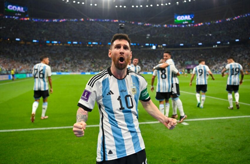  Argentina vs Mexico : All hopes still alive as Argentina 2-0 won against Mexico