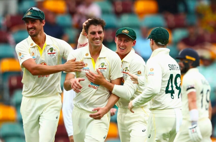  Australia have announced their playing XI for the first Test against West Indies