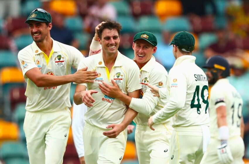 Australia have announced their playing XI for the first Test against West Indies