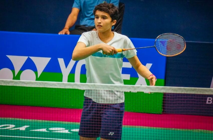  Unnati Hooda starts on winning note as seven Indian shuttlers win at Badminton Asia Junior Championships 2022