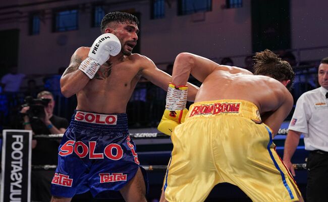  Sandeep Singh Bhatti to be a part of Tyson Fury’s Headliner Event