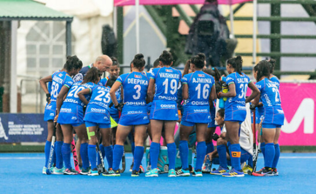  Indian Women’s Hockey Team is set to travel to Valencia, Spain, for the FIH Hockey Women’s Nations Cup