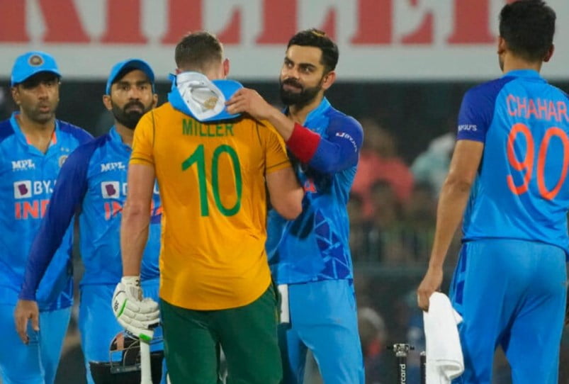 ICC Men’s Player of the Month nominees for October 2022 announced