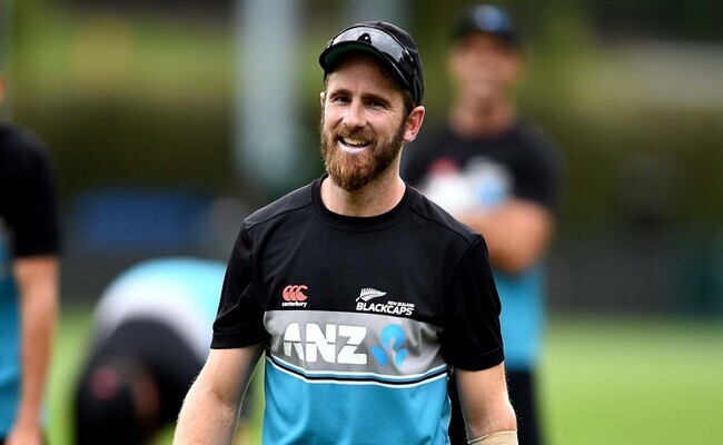  Kane Williamson joins the Titans