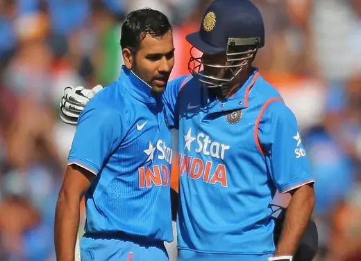 Rohit Sharma