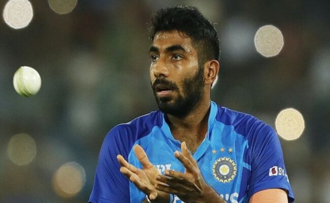  Jasprit Bumrah- Injury Update