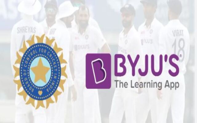  BYJU’S intends to sever all ties with BCCI