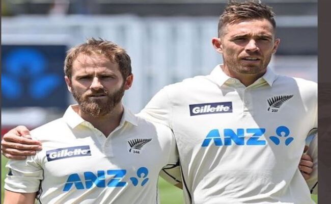  Kane Williamson and Tim Southee unavailable for India series