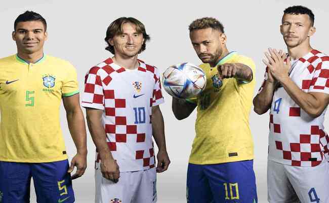  Croatia vs Brazil : FIFA World Cup 2022