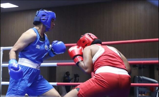  National Boxing Championships For Women – Updates