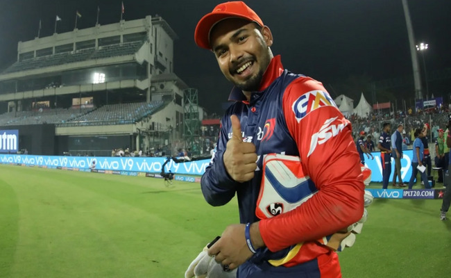 Rishabh Pant