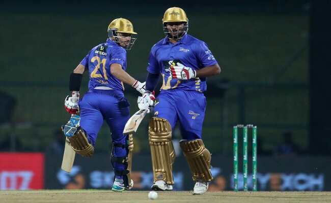  Kandy Falcons triumph by defeating Jaffna Kings by 3 Wickets