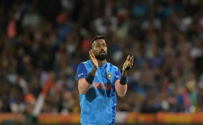 Hardik Pandya