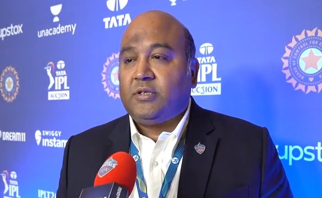  Ipl Auction 2023 : Twitter reactions on Kiran Kumar Grandhi