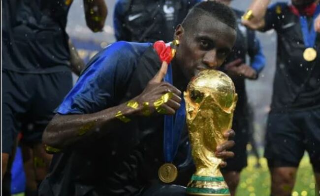  FIFA 2018 World Cup Winner Matuidi Retires