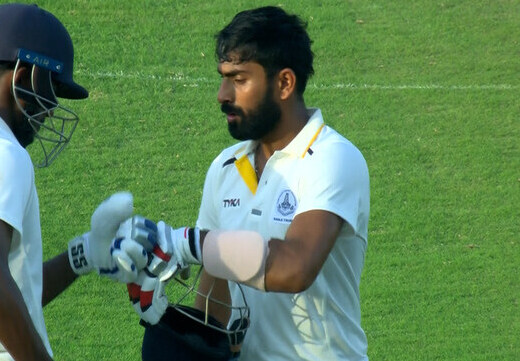 Ranji Trophy