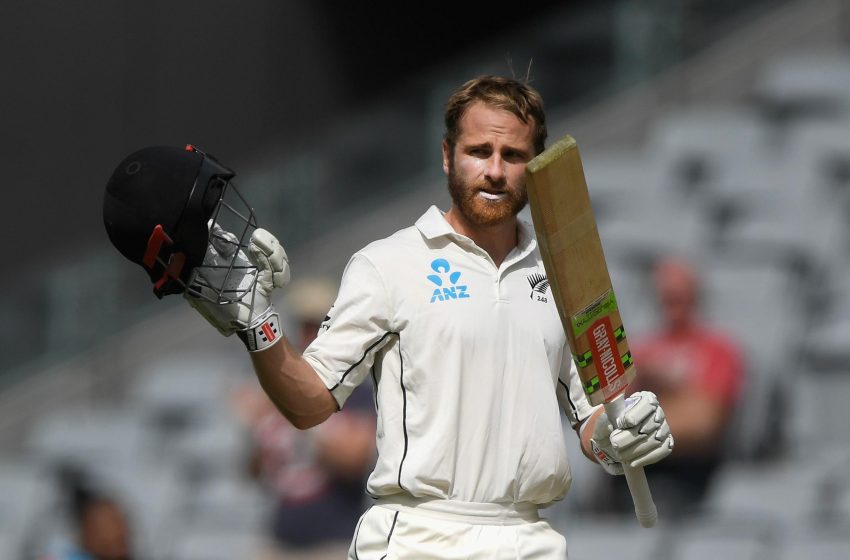  Kane Williamson and Latham propel NZ ahead