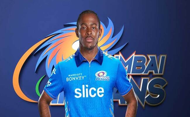  Jofra Archer Returns