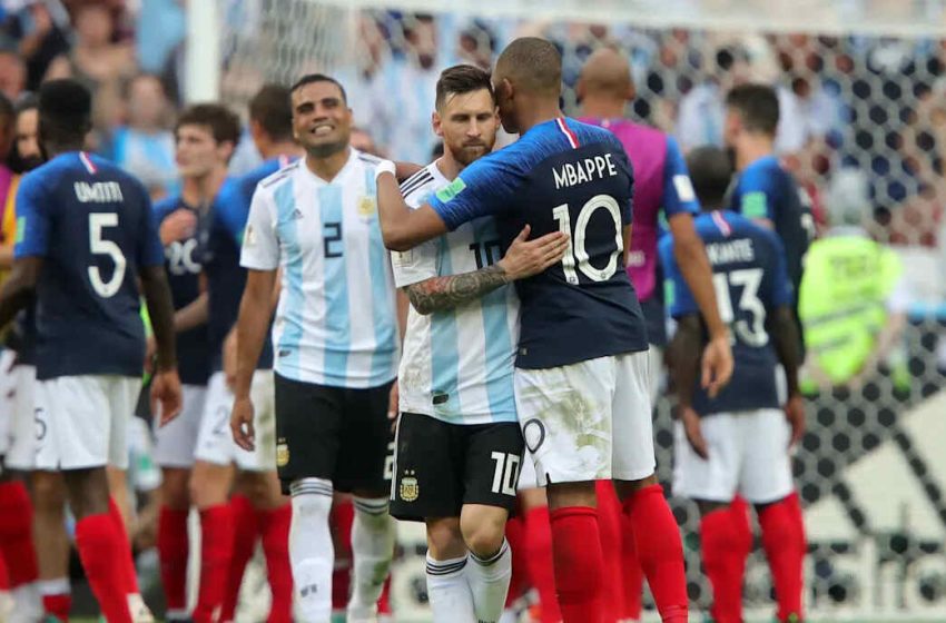  Argentina vs France:FIFA World Cup Finals-Match Preview