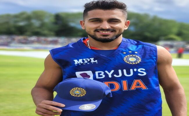 Umran Malik to replace Mohd. Shami in India’s ODI squad