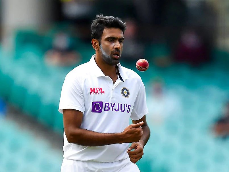 Ashwin/ICC