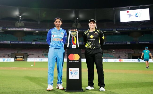  India Women vs Australia Women: 3rd T20I