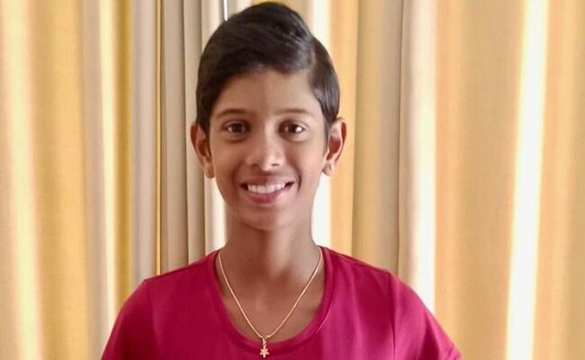  Maaya Rajeshwaran will compete in the U-14 Australian Open event in 2023