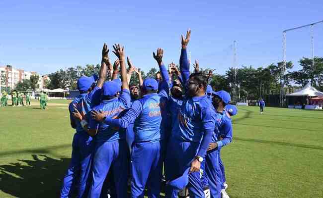  India win Semi Finals – 3rd T20 World Cup for the Blind