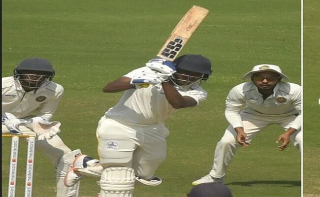  Ranji Trophy : Aparajith and Sai Sudharsan Tally up the Runs