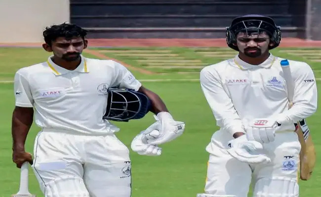  Ranji Trophy Update : TN vs Andhra